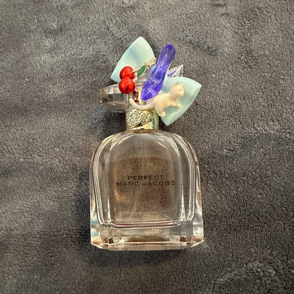 Marc Jacob’s perfect perfume
